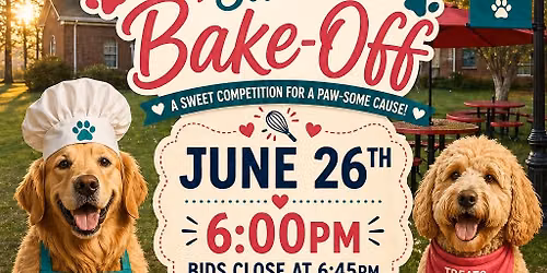Annual Bake-Off  