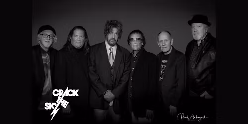 Crack the Sky (Matinee)