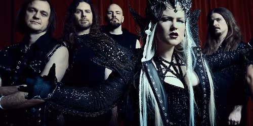 Battle Beast, Majestica, DOMINUM in WIESBADEN