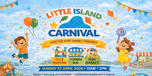 Little Island Carnival