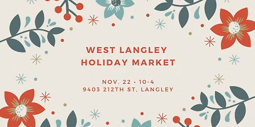 West Langley Holiday Market