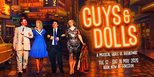 Guys & Dolls