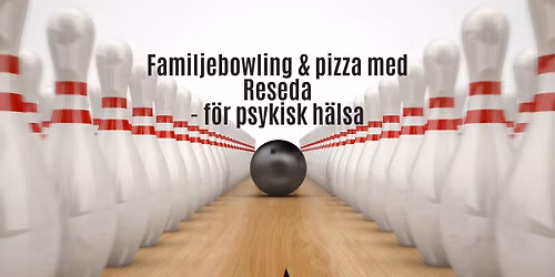 Bowling & pizzabuff\u00e9