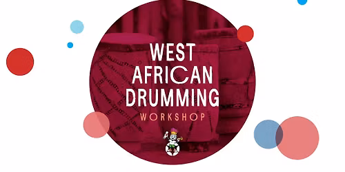 West African Drumming Workshop