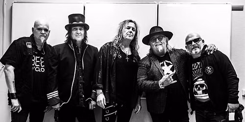 Pretty Maids \/ TRAIN