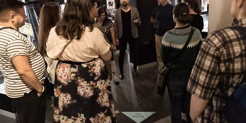 Queer minulost v N\u00e1rodn\u00edm muzeu \u2014 komentovan\u00e1 prohl\u00eddka