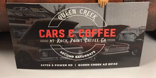 Queen Creek Cars & Coffee