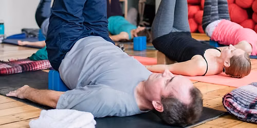 Vayus, Chakras & Bandhas Weekend Intensive (at Chace Mill)