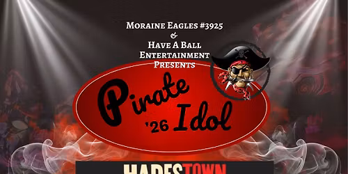 Spring Pirate Idol 2026