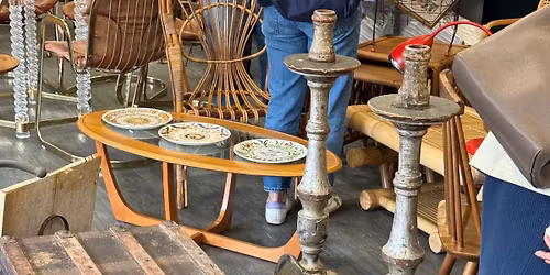 Sandown Antiques Home & Interiors Fair