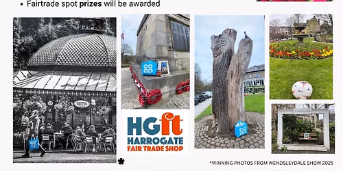 Fair Cooperation Photo Competition and Exhibition