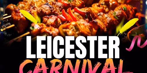 CARNIVAL BBQ & SUYA AFTER PARTY