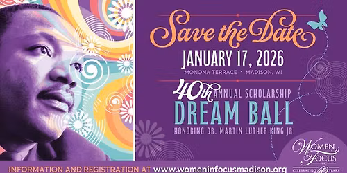 40th Annual Scholarship Dream Ball 
