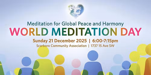 World Meditation Day