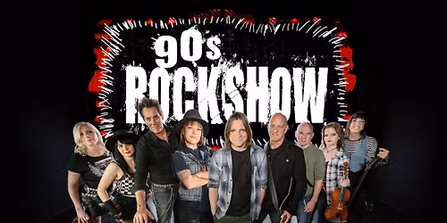 90s Rockshow @ Hart Park, Orange