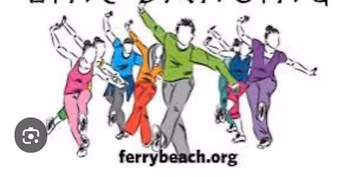 Fundy Albert Footloose ParticipAction Event