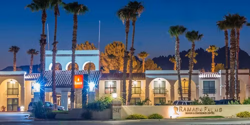 "Ghosts of the Ramada", haunted hotel tour