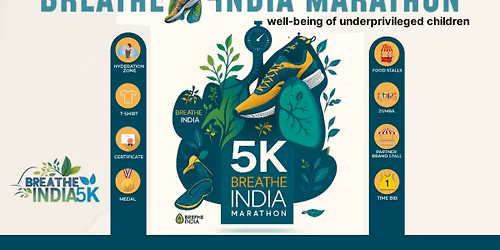 Breathe India Marathon