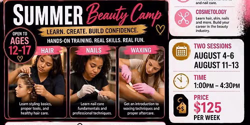 Summer Beauty Camp