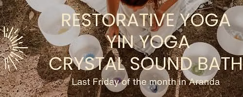 Rest Deeply \u2014 Monthly Rest & Renewal for Women in Aranda