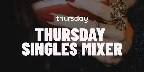 Thursday | The Victoria | Sheffield