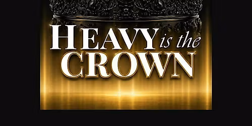 Heavy is the Crown A Men's Mental Health Experience