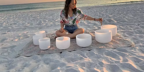 Sound Healing Meditation with Lauren