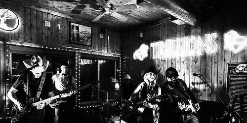 Michelle Robinson and Trevor Johnson Acoustic Show at Trillions