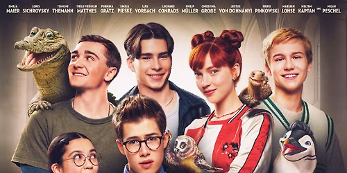 Die Schule der magischen Tiere 4