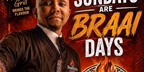 KwaDziva Braai Sundays