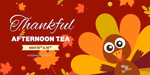 Thankful Afternoon Tea