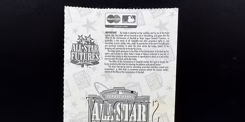 Futures at Fenway South at JetBlue Park