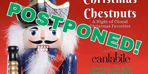 Christmas Chestnuts: A Night of Choral Christmas Favorites