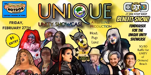UNIQUE UNITY SHOWCASE