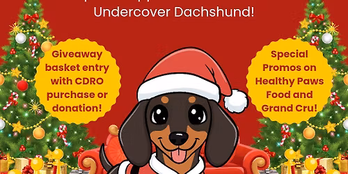 Weenie Wonderland at Bone and Biscuit Brooklin