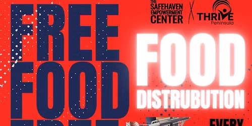 FREE FOOD DISTRIBUTION @ SafeHaven Empowerment Center