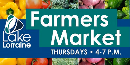 Lake Lorraine Farmers Market 