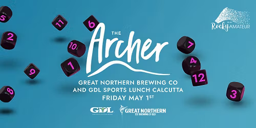 Great Northern Brewing CO and GDL Calcutta Lunch