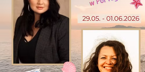 Speak & Shine - Kobiecy Retreat w Portugalii 