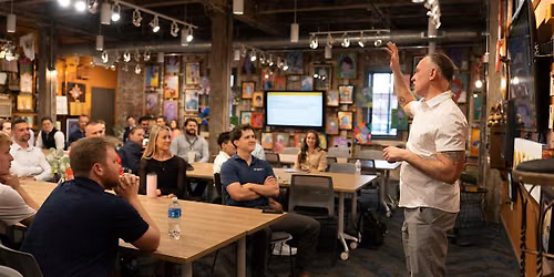 Hive Speaker Event - Personal Branding Panel