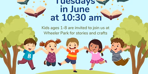 Storytime in the Park