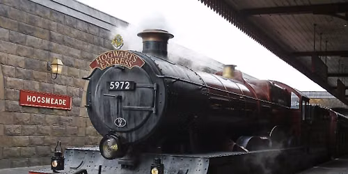 10th Annual Wizarding Tea