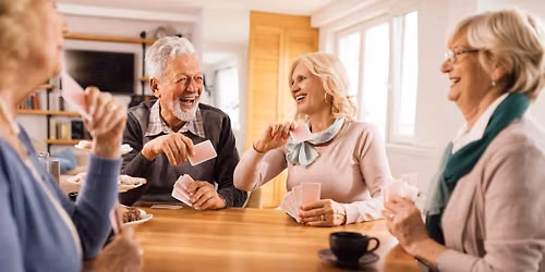 55+ Tuesday Gathering: Board Games