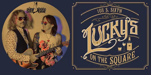 Not Petty @ Lucky's on the Square | Petersburg, IL | Tom Petty Music & More!