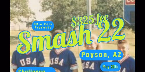 Smash 22 - 80\/90\u2019s Party