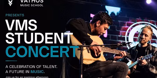 VMS Student Concert 2026