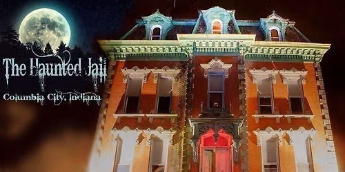 Haunted Jail Horror Nights