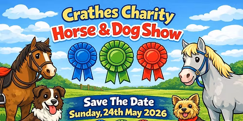 Crathes Equine Grass Sickness Horse and Dog Show