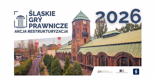 \u015al\u0105skie Gry Prawnicze 2026 "Akcja Restrukturyzacja"