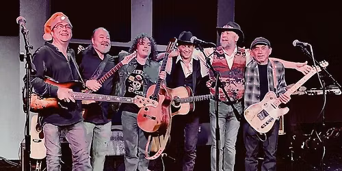 The Brave Amigos and Red Dirt Rangers